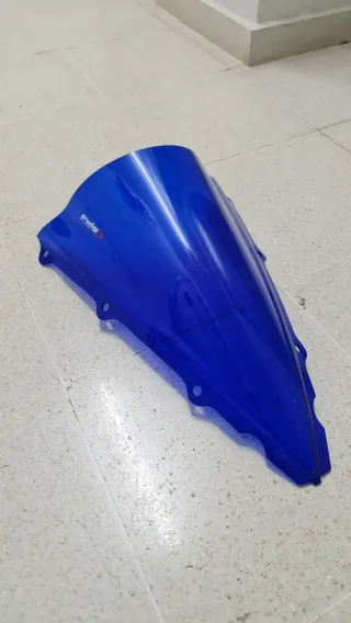 Cúpula Yamaha R1 Azul