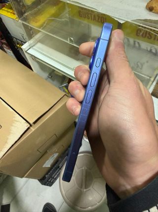 iPhone 16 128GB Azul