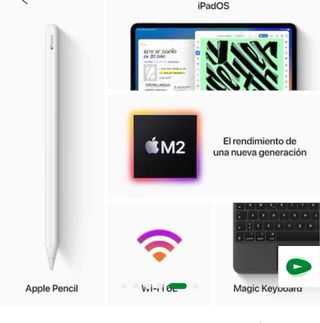 iPad Pro 11 2022 Argento