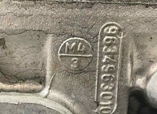 Peugeot 136610 9634963010 culata boxer 2.2 hdi cat