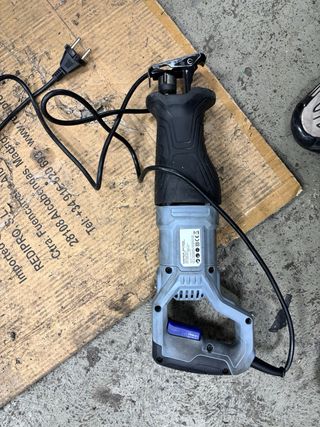 Sierra Workpro Eléctrica