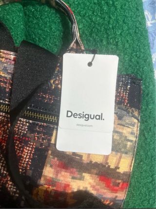 Mochila Desigual Multicolor