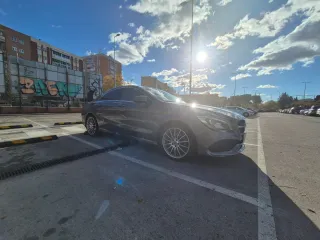 Mercedes-Benz Clase CLA 2019