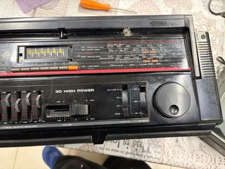 Hitachi 3D Super Woofer