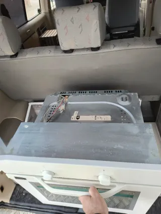 Horno Balay activa 501