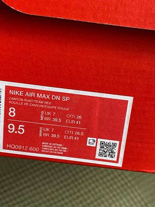 Nike Air Max DN Rosa