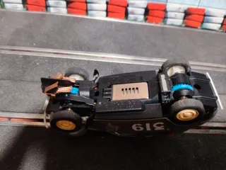 Scalextric Citroën 2 CV Gris