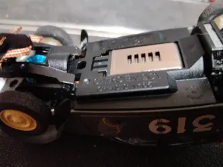 Scalextric Citroën 2 CV Gris