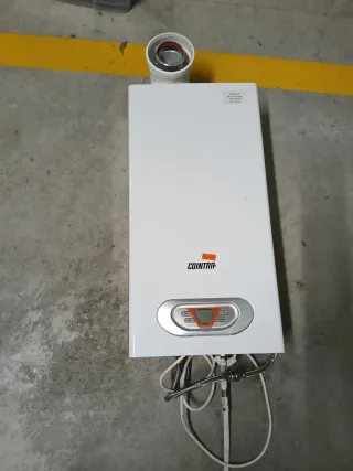 Termo de gas natural COINTRA