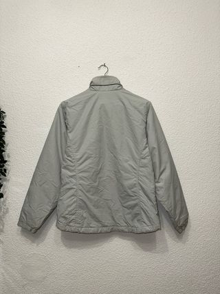 Chaqueta Columbia gris talla M mujer