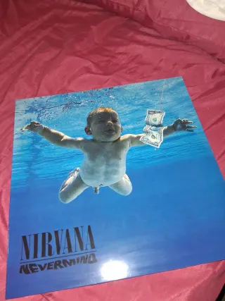 Vinile Nirvana Nevermind