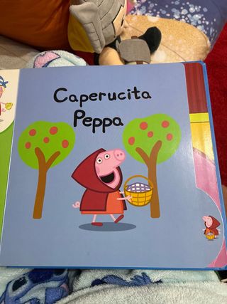 Peppa Pig. Érase Una Vez. 3 Cuentos De Cerditos...