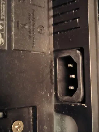 Monitor Acer V193HQV Negro sin pie