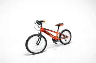 Bicicleta Infantil B-Pro Naranja 20"
