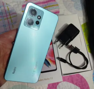 ➡️➡️ 8+4- 256 Xiaomi Redmi Note 12⬅️⬅️
