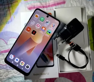 ➡️➡️ 8+4- 256 Xiaomi Redmi Note 12⬅️⬅️