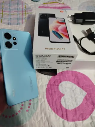 ➡️➡️ 8+4- 256 Xiaomi Redmi Note 12⬅️⬅️