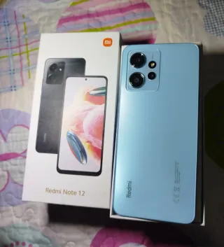 ➡️➡️ 8+4- 256 Xiaomi Redmi Note 12⬅️⬅️