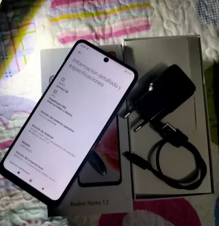 ➡️➡️ 8+4- 256 Xiaomi Redmi Note 12⬅️⬅️