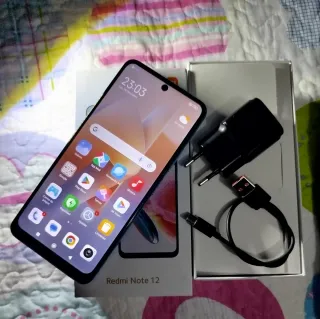 ➡️➡️ 8+4- 256 Xiaomi Redmi Note 12⬅️⬅️