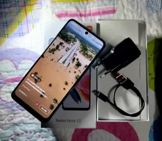 ➡️➡️ 8+4- 256 Xiaomi Redmi Note 12⬅️⬅️