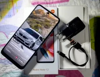 ➡️➡️ 8+4- 256 Xiaomi Redmi Note 12⬅️⬅️