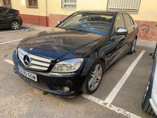 Mercedes-Benz Clase C 2008