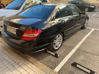 Mercedes-Benz Clase C 2008