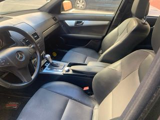 Mercedes-Benz Clase C 2008