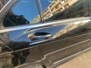 Mercedes-Benz Clase C 2008