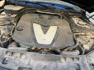 Mercedes-Benz Clase C 2008