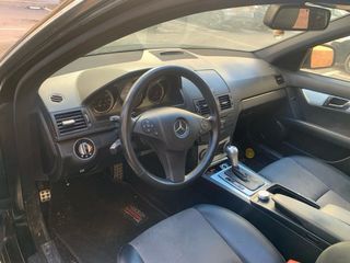 Mercedes-Benz Clase C 2008