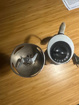 Batidora de mano Bosch 750W