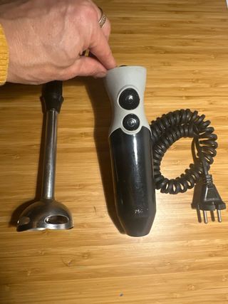 Batidora de mano Bosch 750W