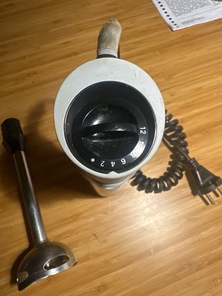 Batidora de mano Bosch 750W