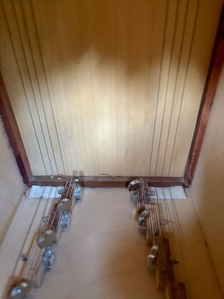 Cajón Flamenco Alhambra Soler