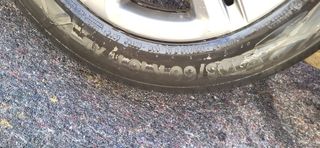 SE VENDEN 4 Neumáticos