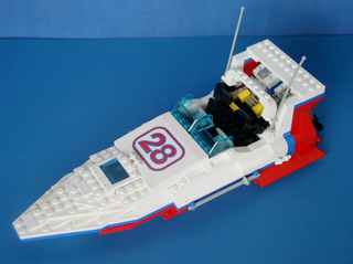 LEGO 5521 Sea Jet