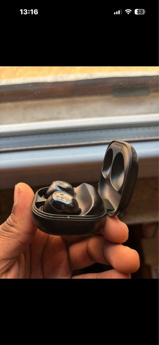 Samsung Buds Pro Cuffie Nere