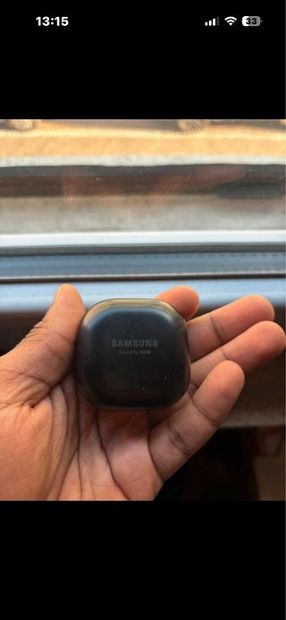 Samsung Buds Pro Cuffie Nere