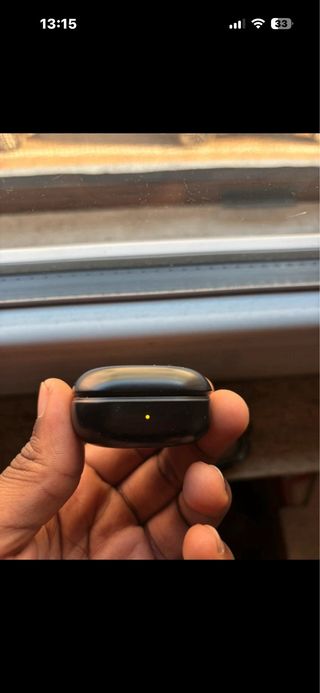 Samsung Buds Pro Cuffie Nere