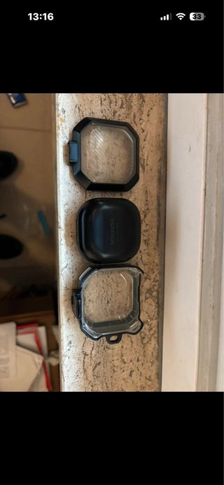 Samsung Buds Pro Cuffie Nere