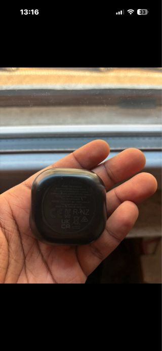 Samsung Buds Pro Cuffie Nere