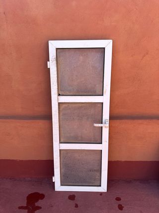 Ventanas aluminio y cristal