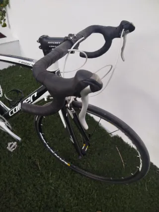 Bicicleta Carretera Coluer Radar