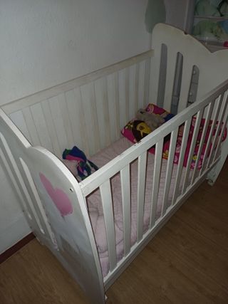 2 carritos Gemelar Doble