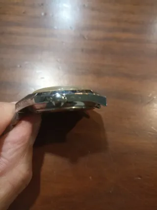 Reloj Thermidor Hombre Vintage