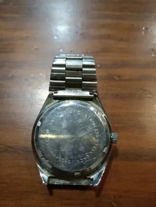 Reloj Thermidor Hombre Vintage