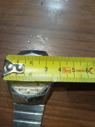 Reloj Thermidor Hombre Vintage