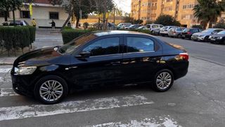 Citroen C-Élysée 2016